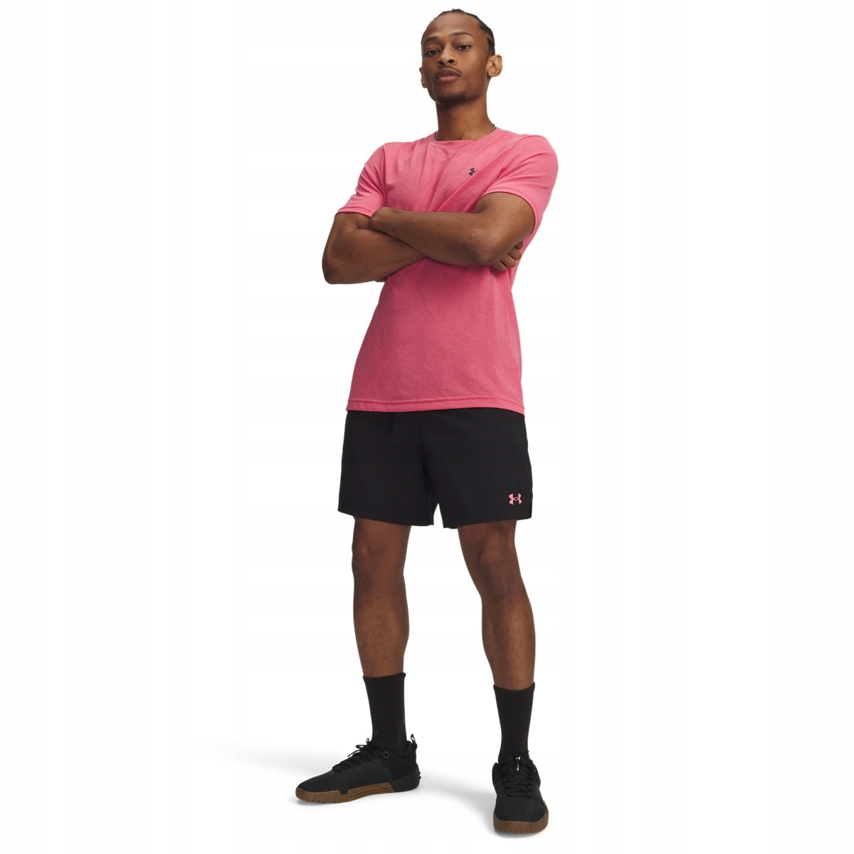 Męskie spodenki treningowe Under Armour Ua Vanish Wven Short 2.0 6in S