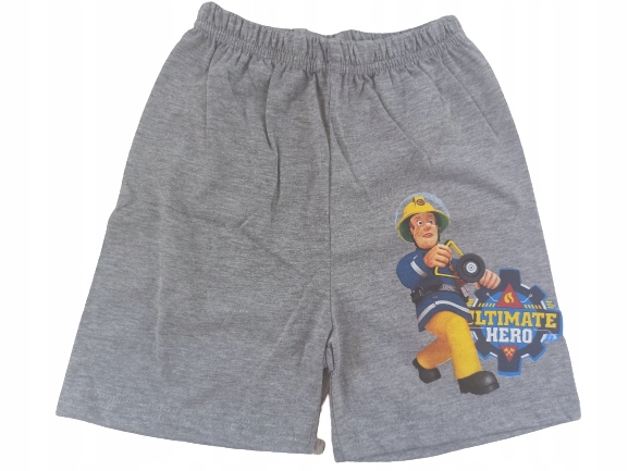 

Szorty spodenki bawełniane Strażak Sam 110 Polska