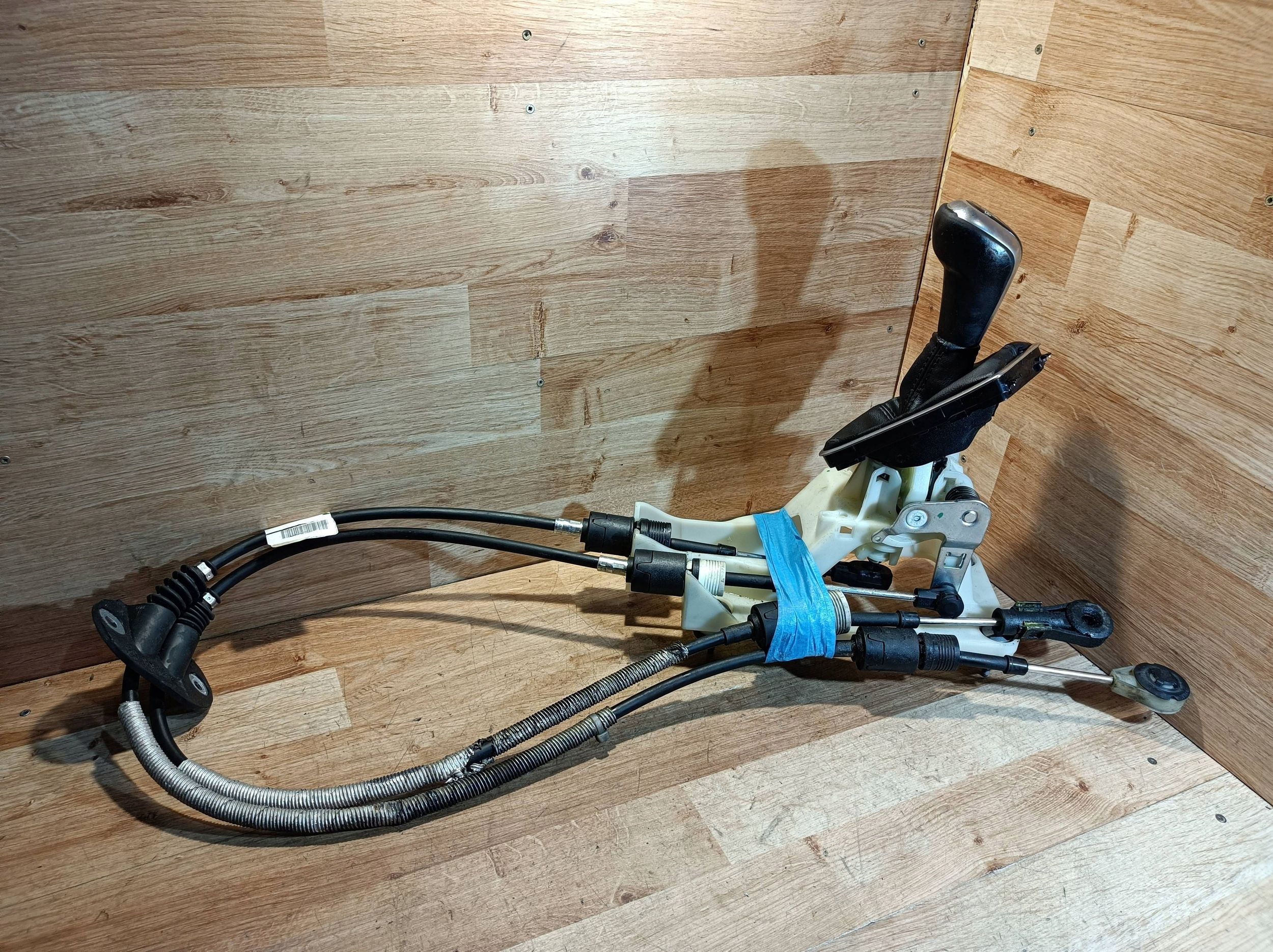 Schalthebel Schalt getriebe plus Bowdenzug Volvo V40