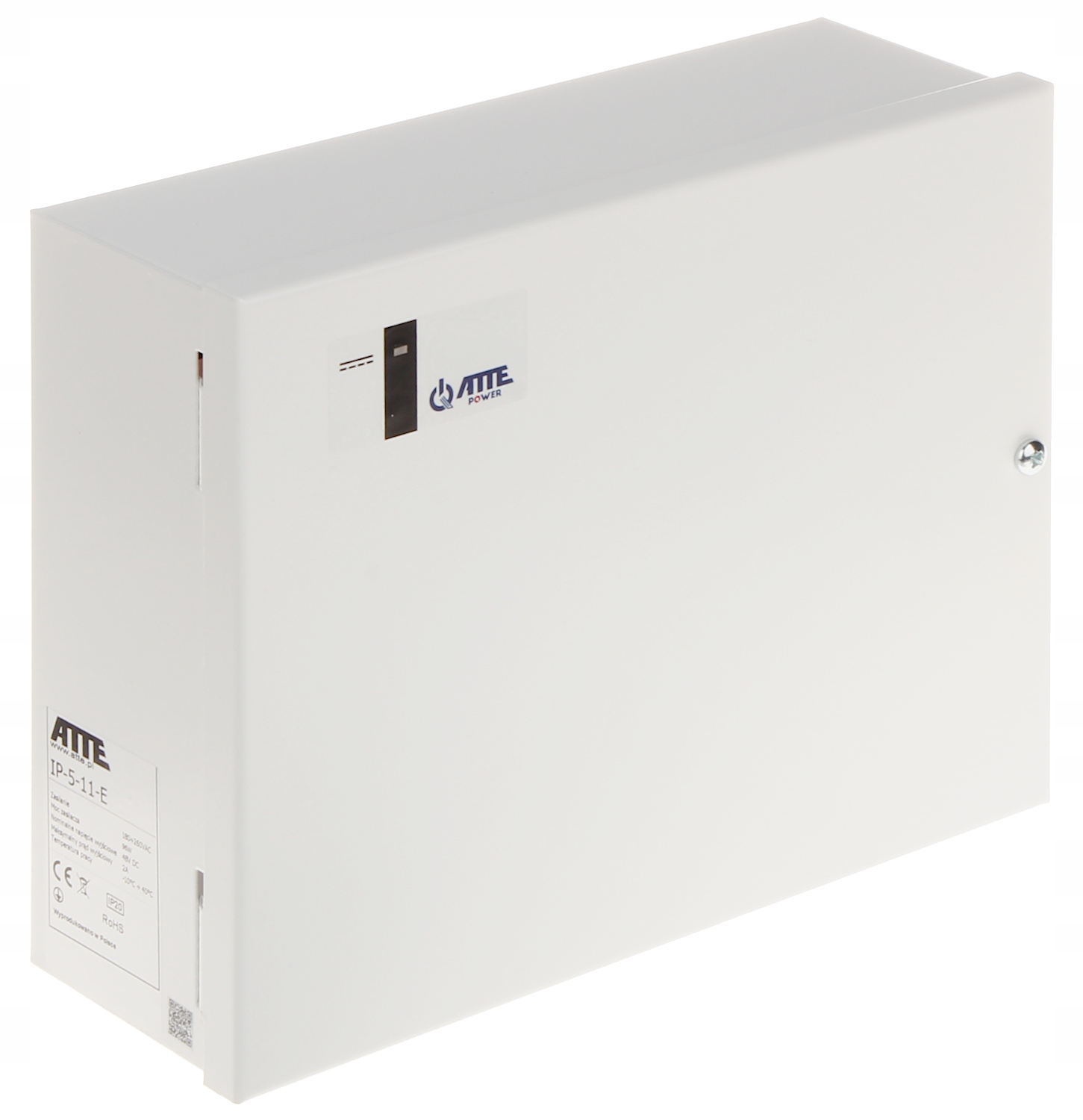 Poe Switch IP-5-11-E 5PORTOVÝ Atte