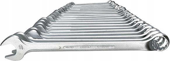 Sada očkoplochých kľúčov DIN3113B 8-32 mm, 20-dielna Gedore