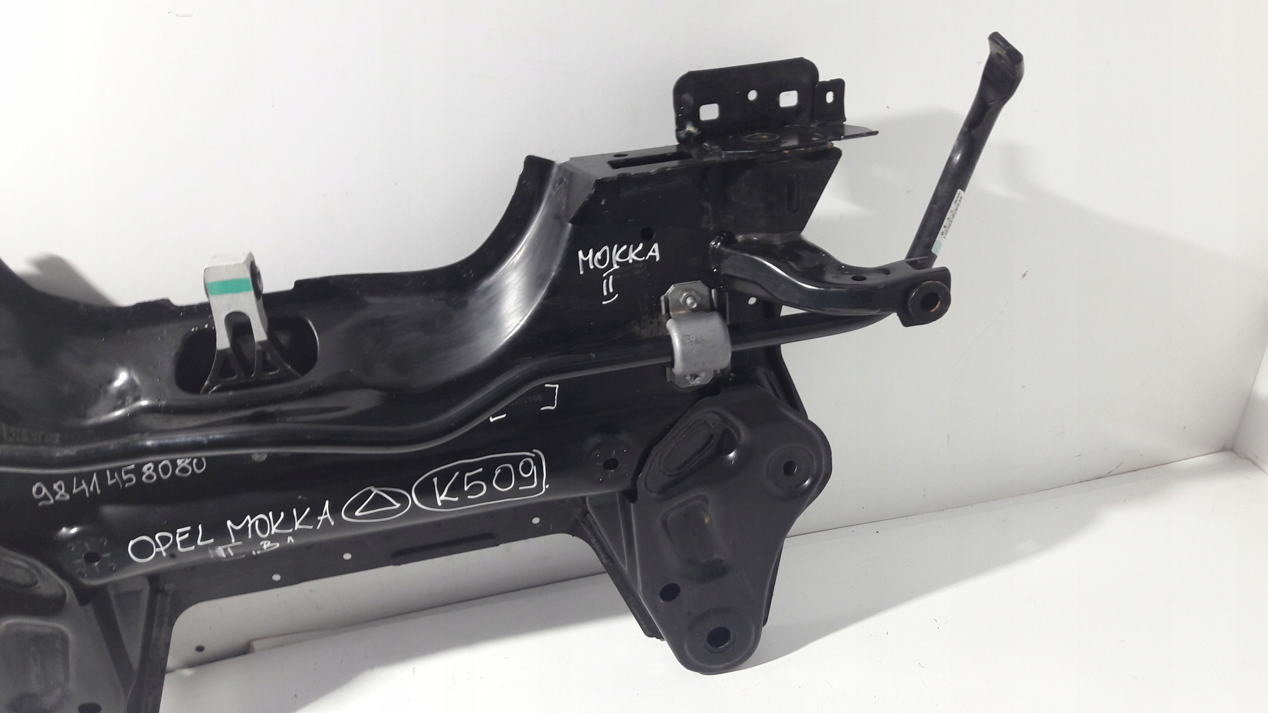 axle beam front OPEL MOKKA B II subframe front 9841458080