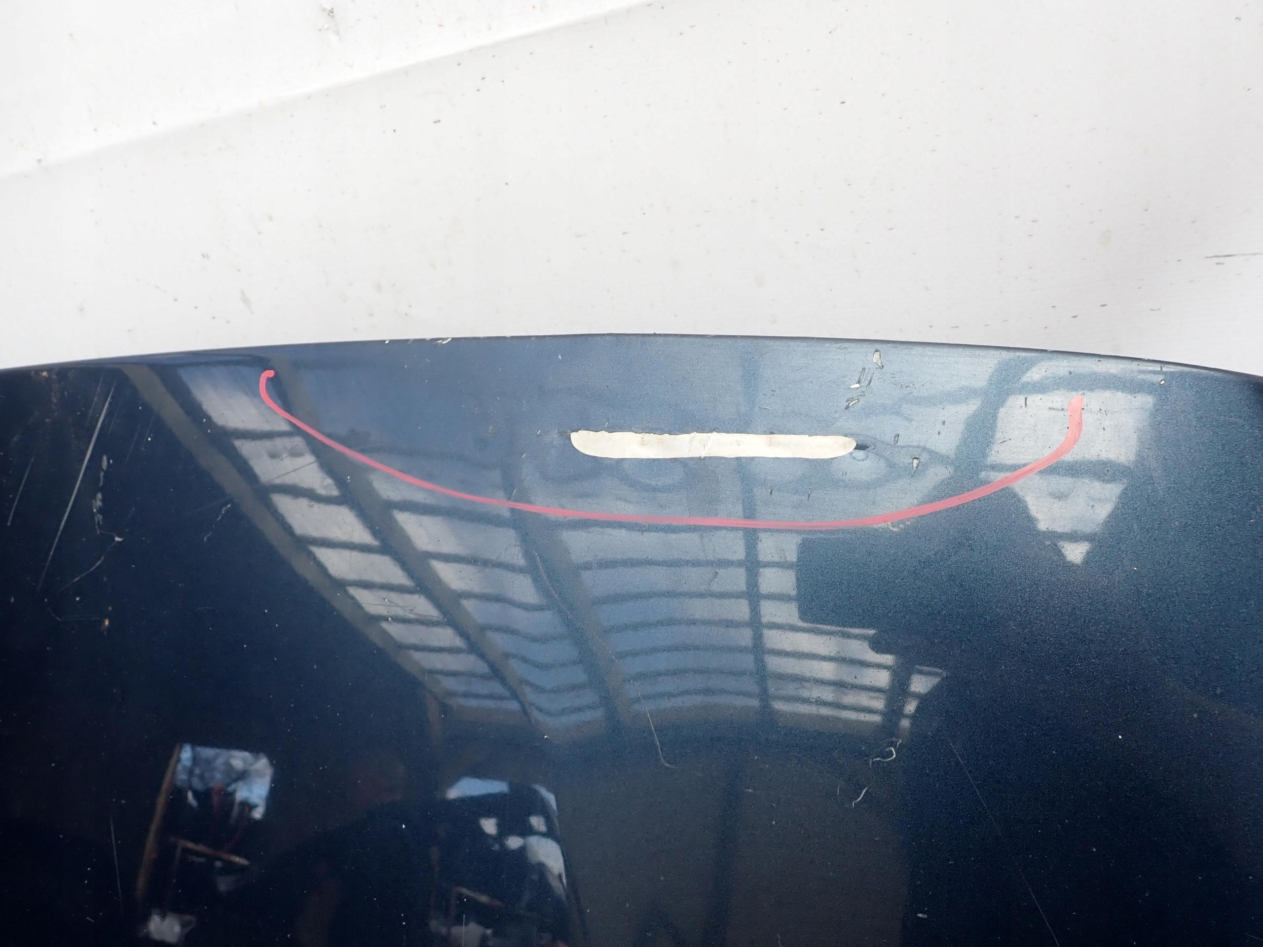 VOLVO S80 II V70 III 07-16 Cofano