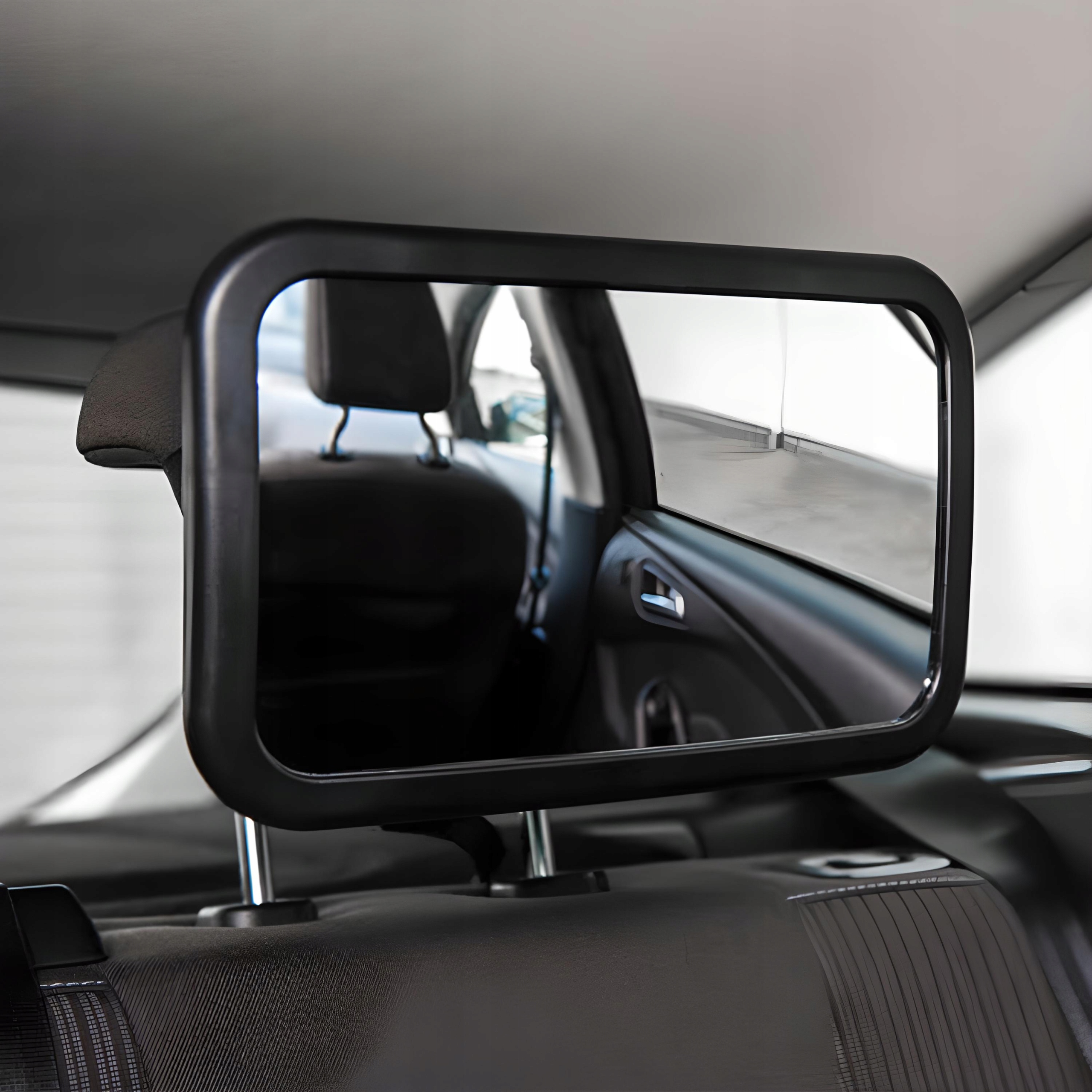 LUSTERKO DO OBSERWACJI DZIECKA W AUCIE PODRÓŻY 360° Kod producenta 0723191949766