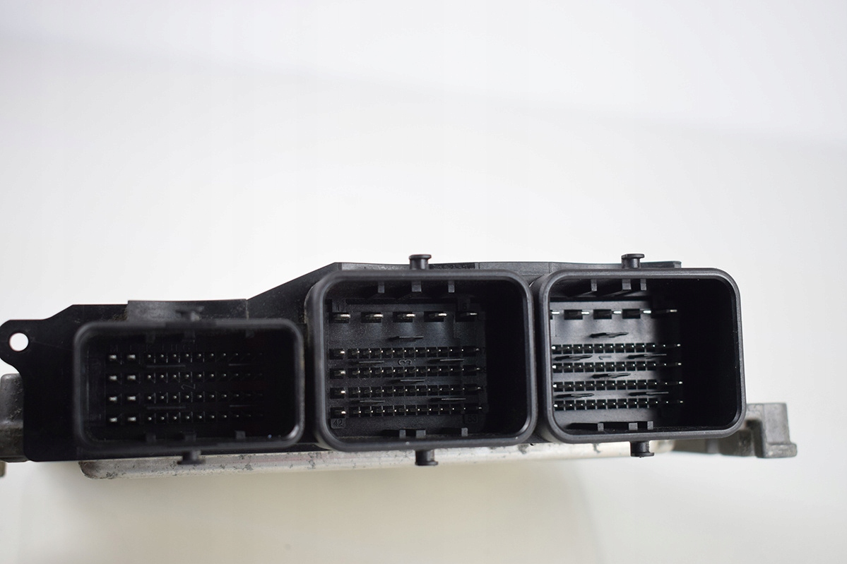 Computer Bedienteil FORD DA6A12A650MC 0281031530