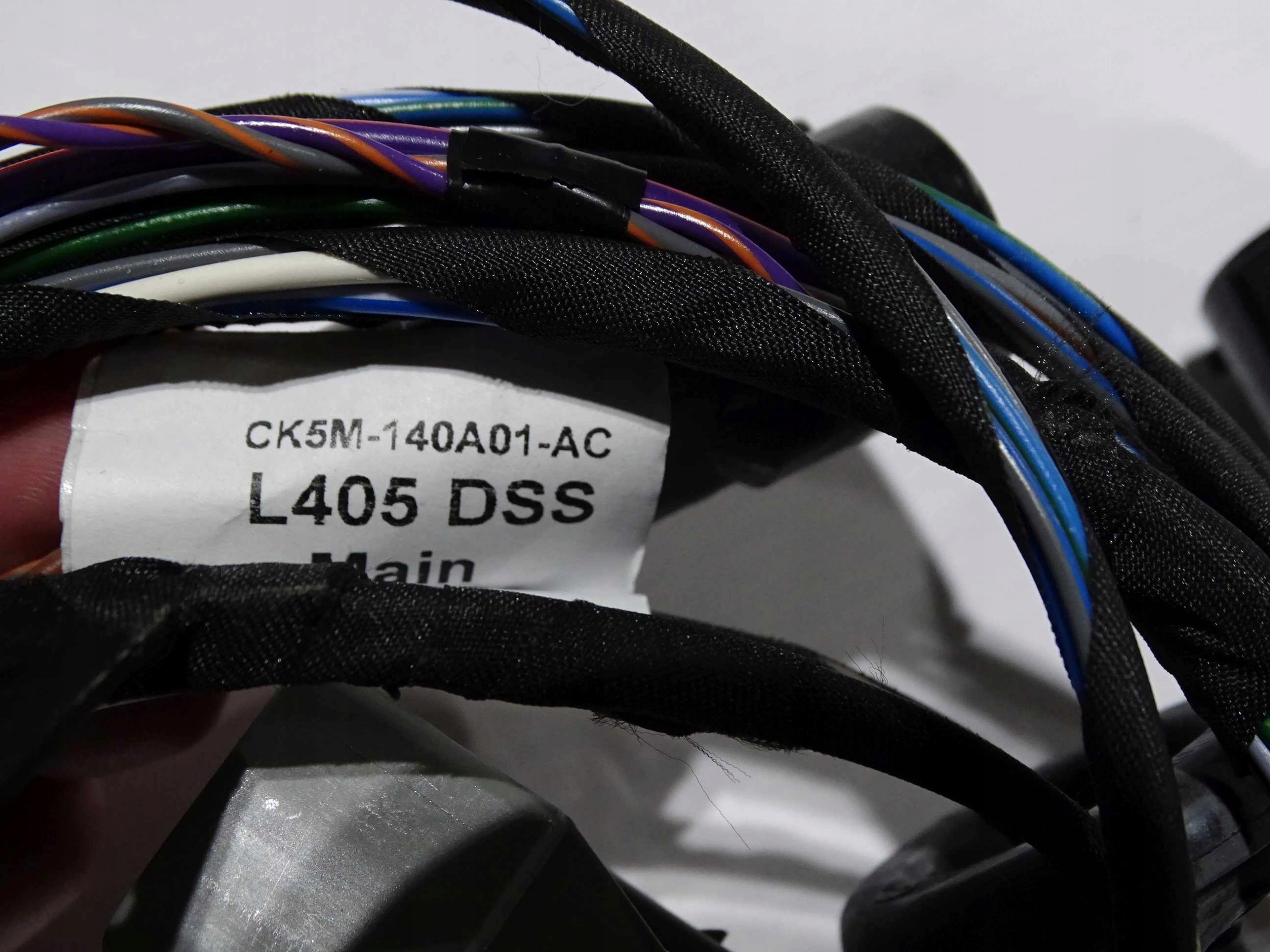 NOWA wiazka progow elektrycznych RANGE ROVER SPORT Color other