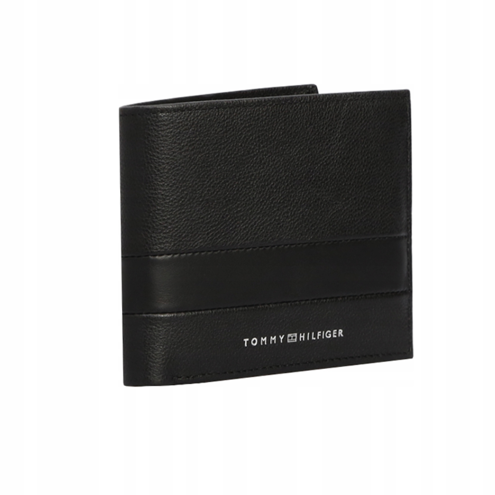 

Tommy Hilfiger Portfel Męski Skórzany Intarsia