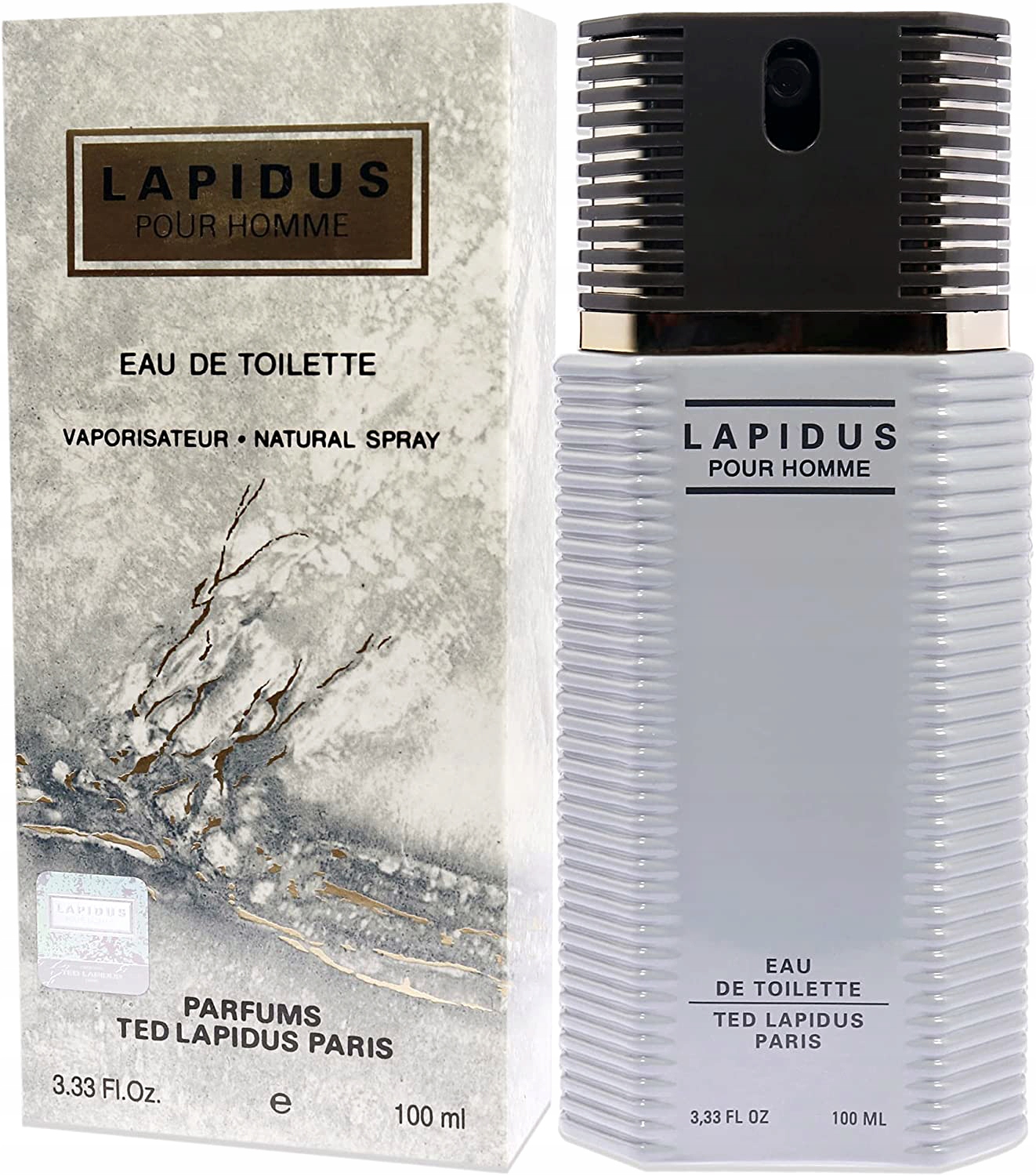 Ted Lapidus Pour Homme Edt 100 ML Originál