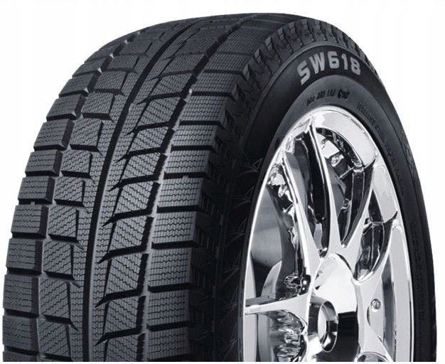 2x Goodride SW618 155/65R14
