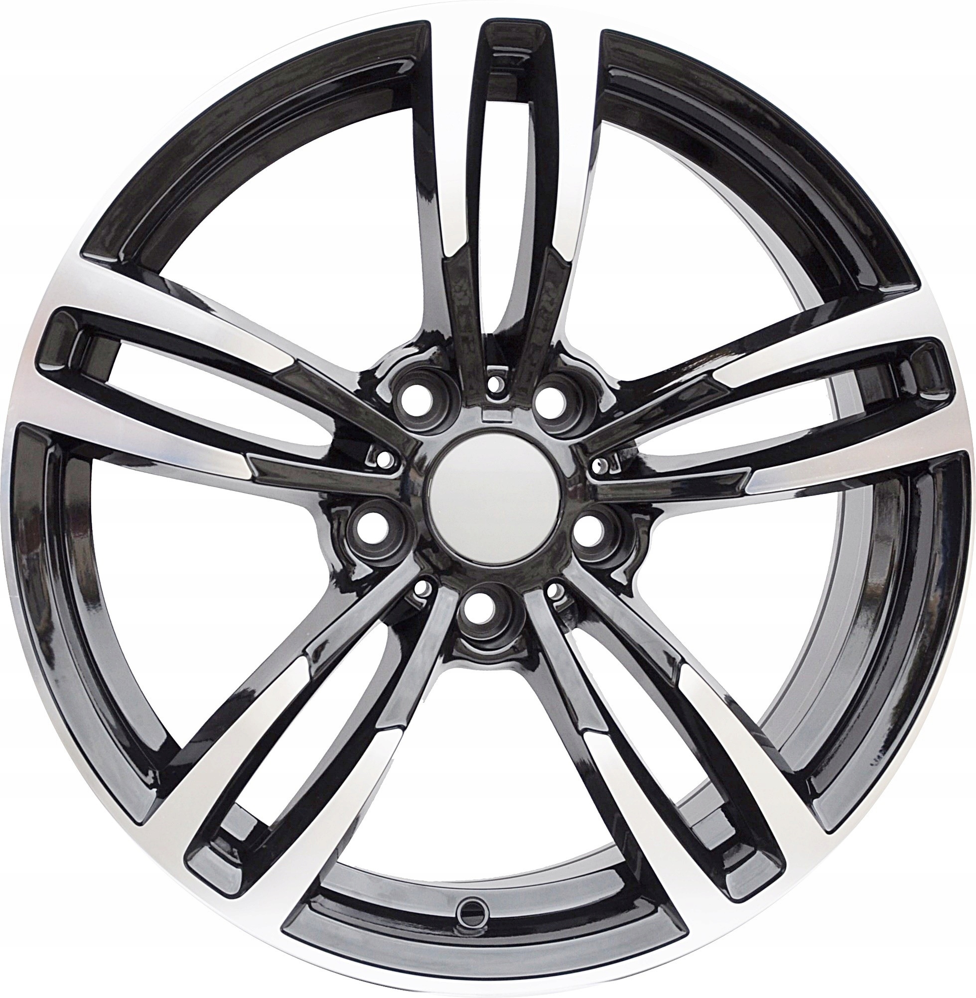 Disky 17'' Vw Amarok T5 T6 Touareg 2.5 R5
