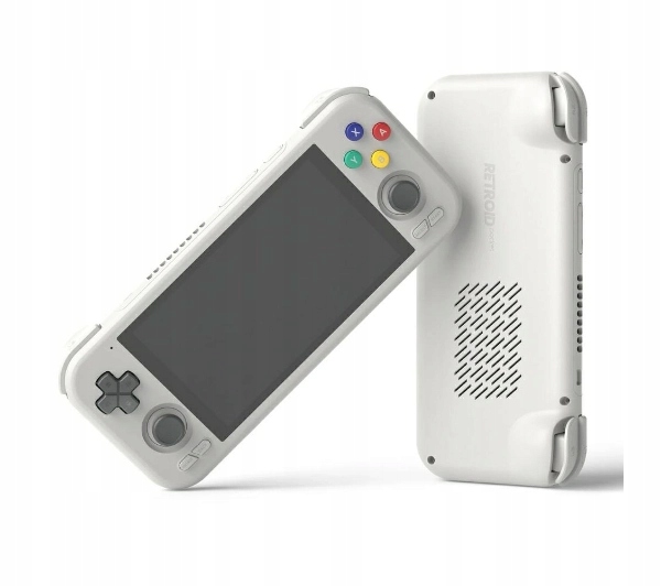 Konsola przenośna Retroid Pocket 4 Pro Biały