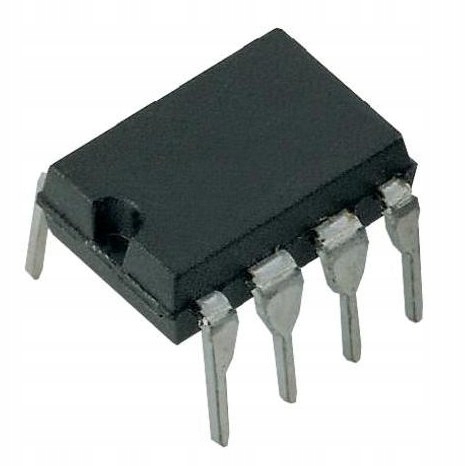 

Programowalny detektor napięcia, ICL8212 DIP08