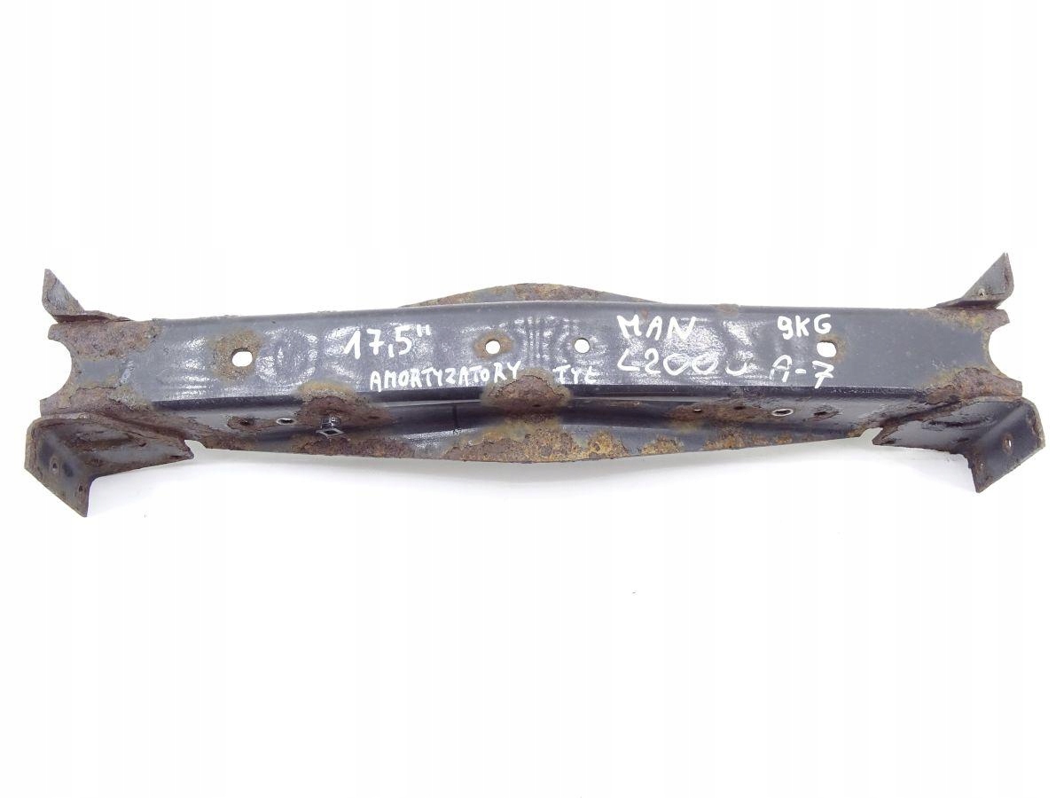 MAN L2000 LE балка рамы амортизаторов задняя 17,5