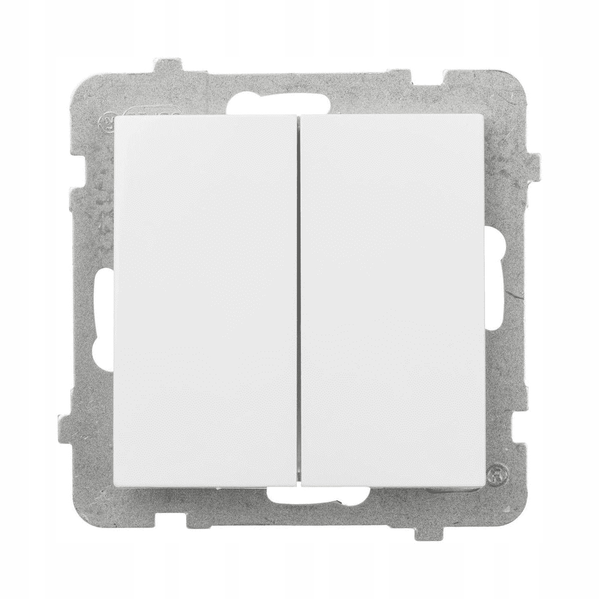 

As Łącznik świecznikowy Biały ŁP-2G/m/00