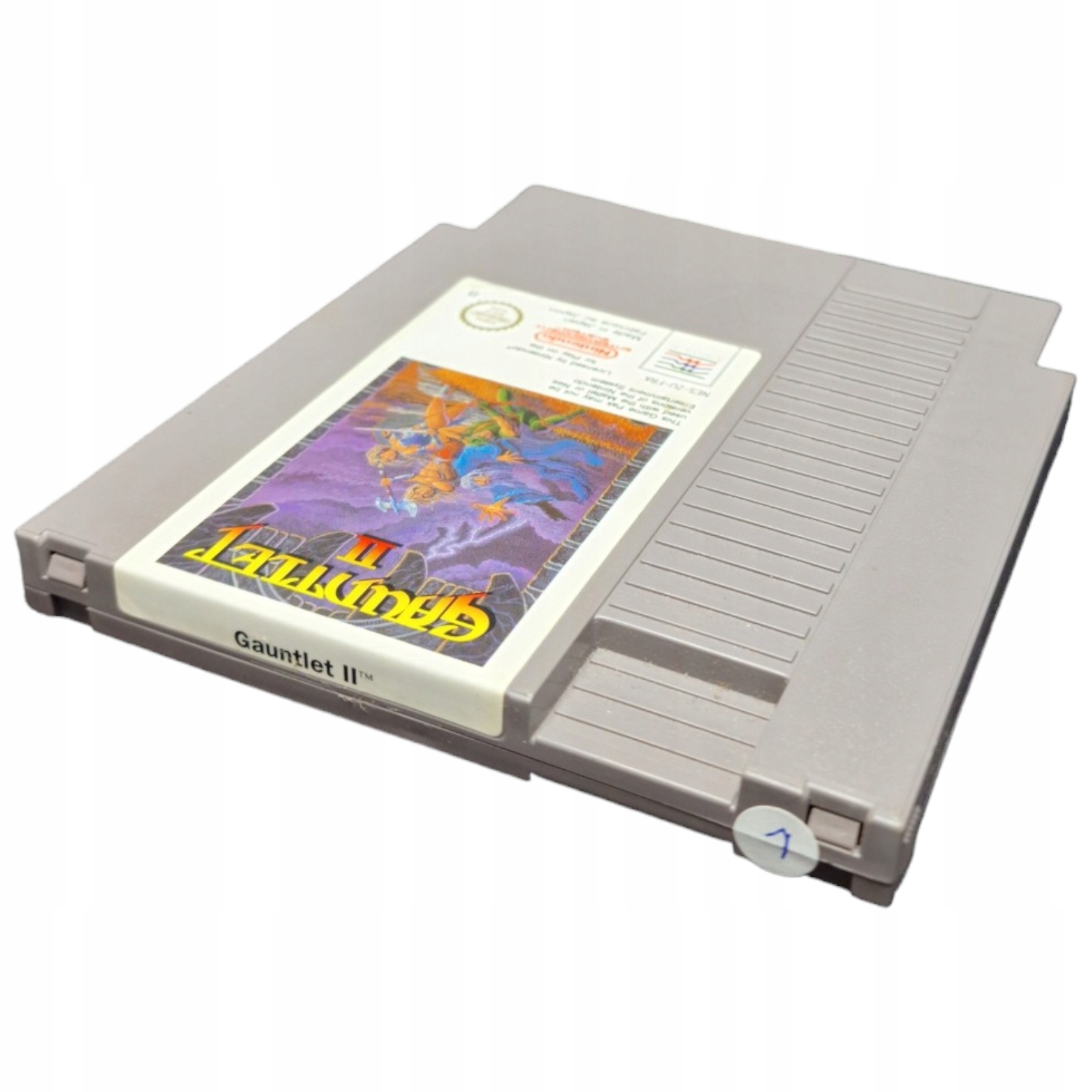 Gra GAUNTLET 2 II NES | Nintendo NES #2 Platforma Nintendo NES