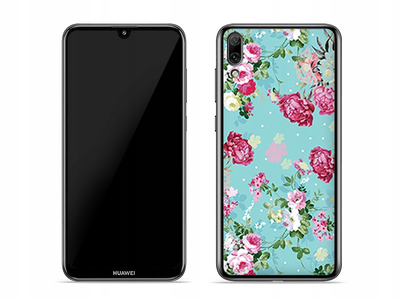 

Etui na Huawei Y7 Pro 2019 pokrowiec Fantastic Cas