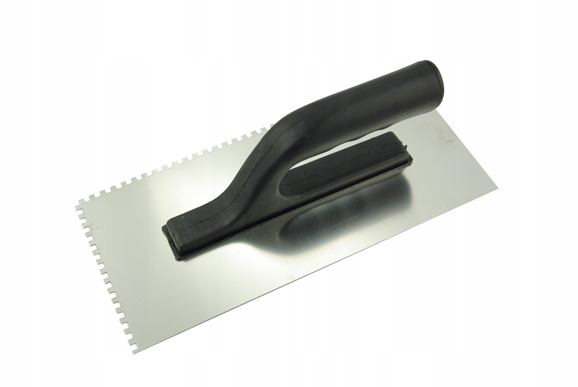 

Paca nierdzewna zębata 130x270mm ząb 4x4mm