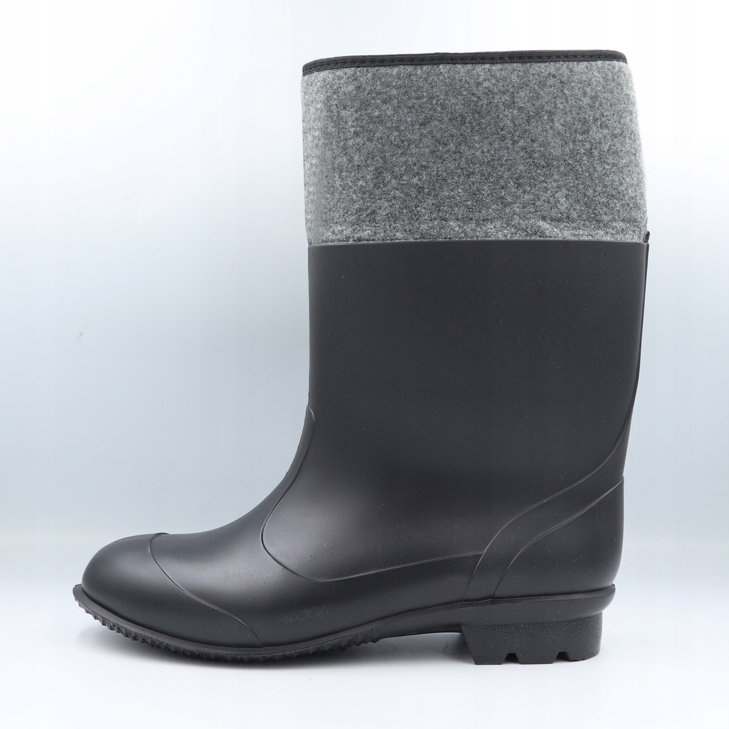 GUMOFILCE BUTY MĘSKIE ROBOCZE GUMIAKI KALOSZE 45 Kod producenta BF-PCV BS 45