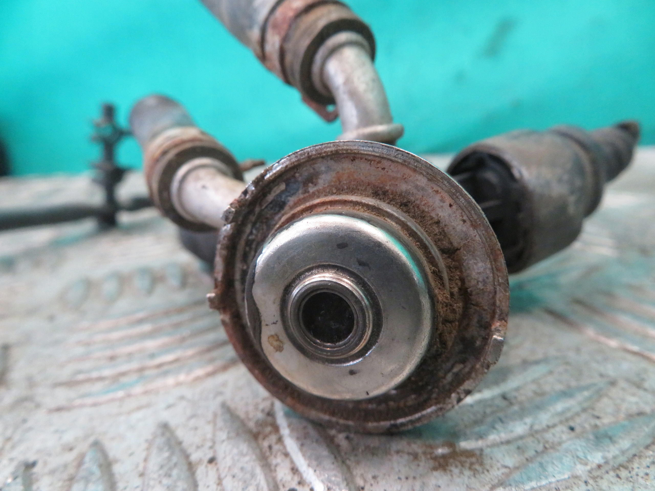 injector ADBLUE FORD TRANSIT MK8 2.0 TDCI 17R