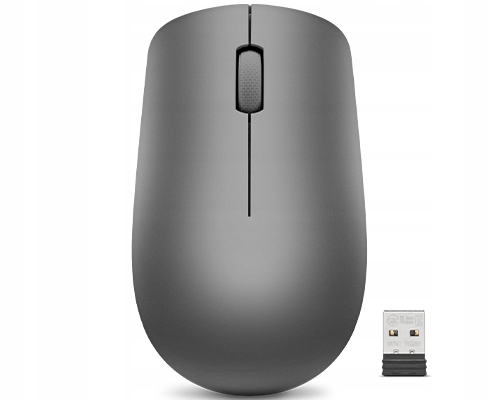 Lenovo 530 Wireless Mouse (Graphite) mysz