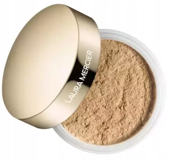 LAURA MERCIER Translucent Light Cather - Puder Sypki - Honey Star
