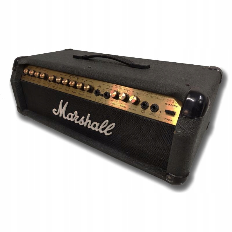 Marshall Valvestate 8100 100V Marka Marshall
