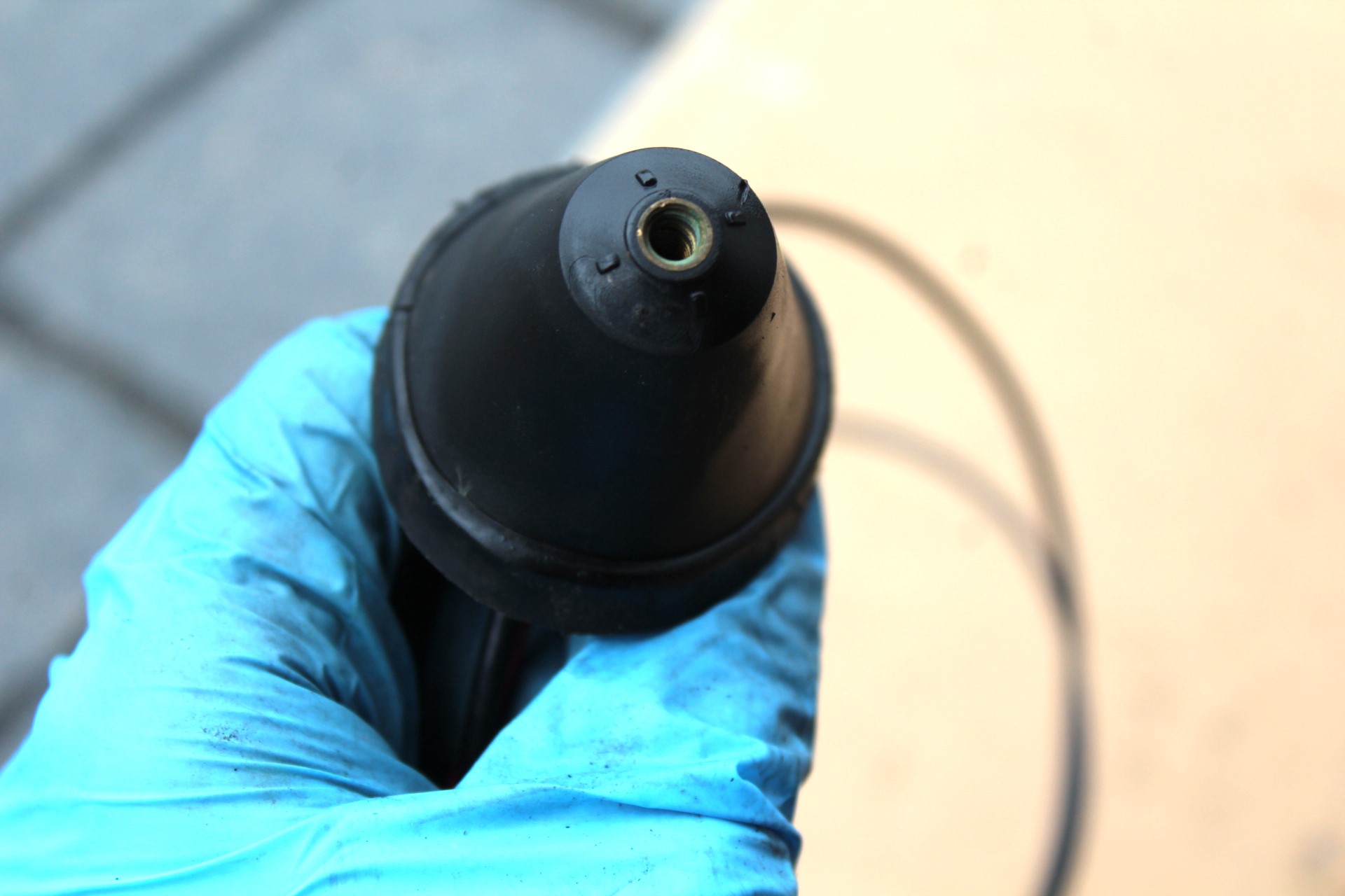 основа крепление Антенна COROLLA VERSO II E12