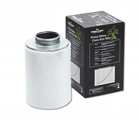

Filtr Węglowy Eco fi100mm 160-240 m3 /h