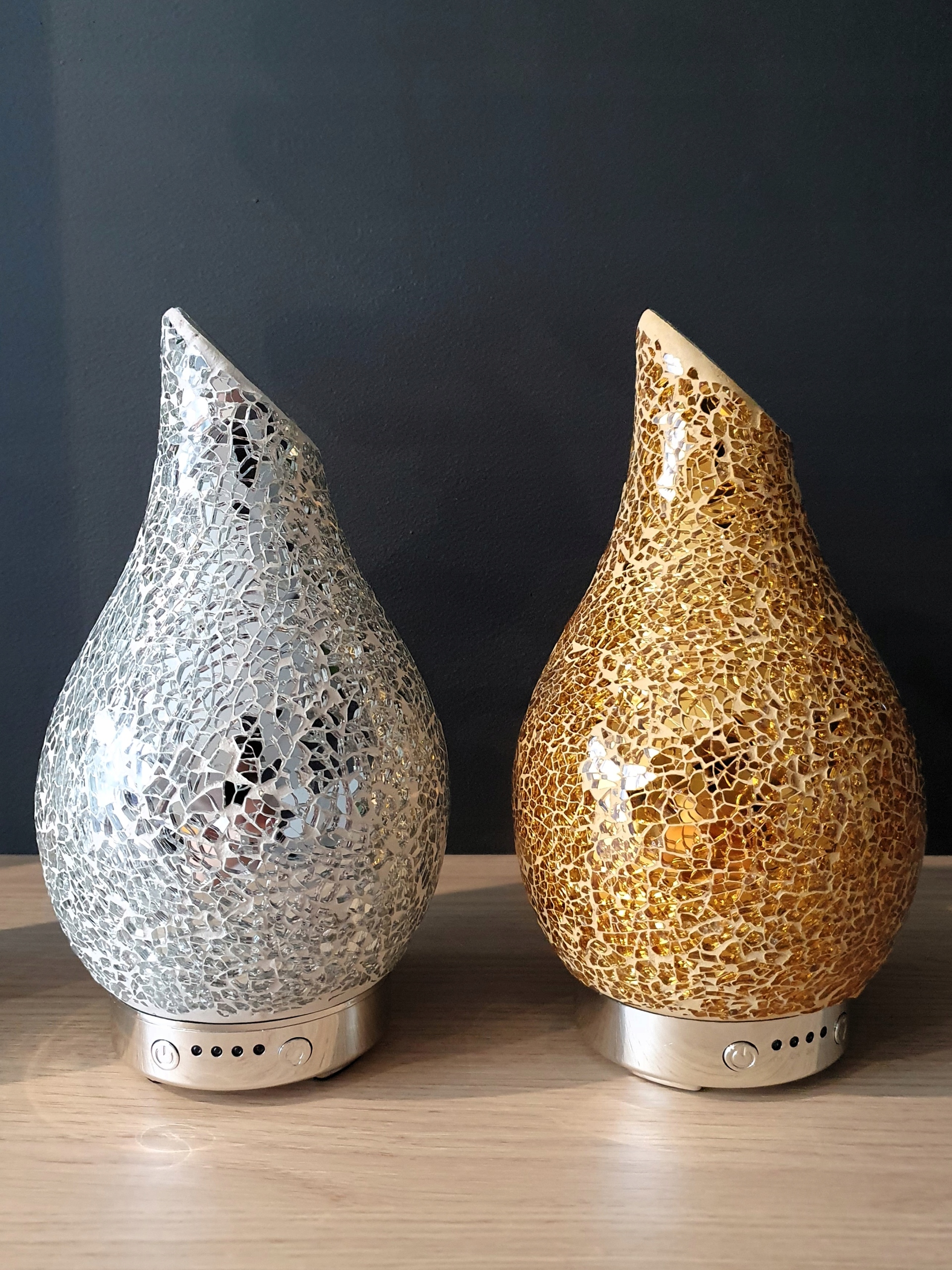 Dyfuzor Zapachowy Nawilżacz Lampka LED + Olejek Marka inna