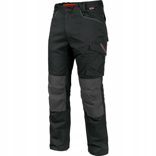 Pracovní kalhoty Wurth Stretch X Antracit vel. 56