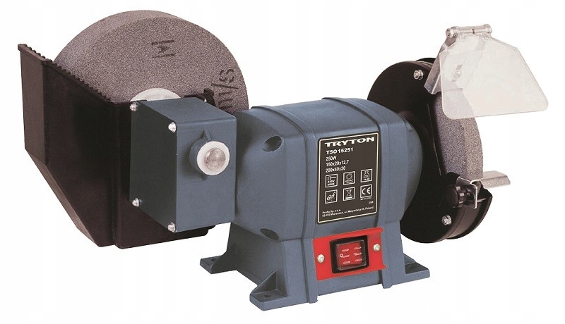 Brousicí bruska 250W Tryton TSO15251