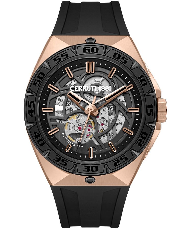 Pánské hodinky Cerruti 1881 Arrezo Automatic