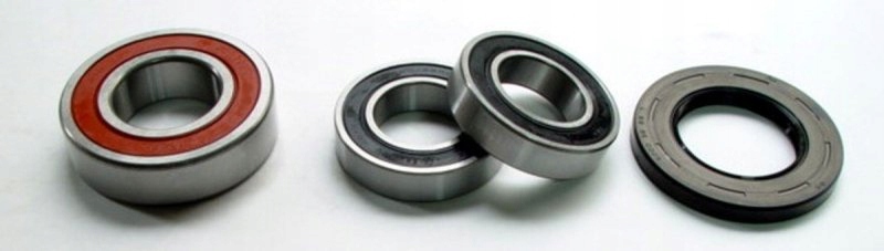 Ložiská Zadného Kolesa Suzuki Gsx-r 600 01-03, Gsxr 750 00-03 Gsxr 1000 01-02