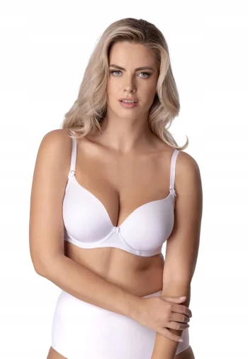 Podprsenka Double Push Up hladká Ida 80B Mefemi