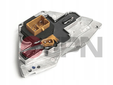 REZYSTOR DMUCHAWY AUDI SKODA VW