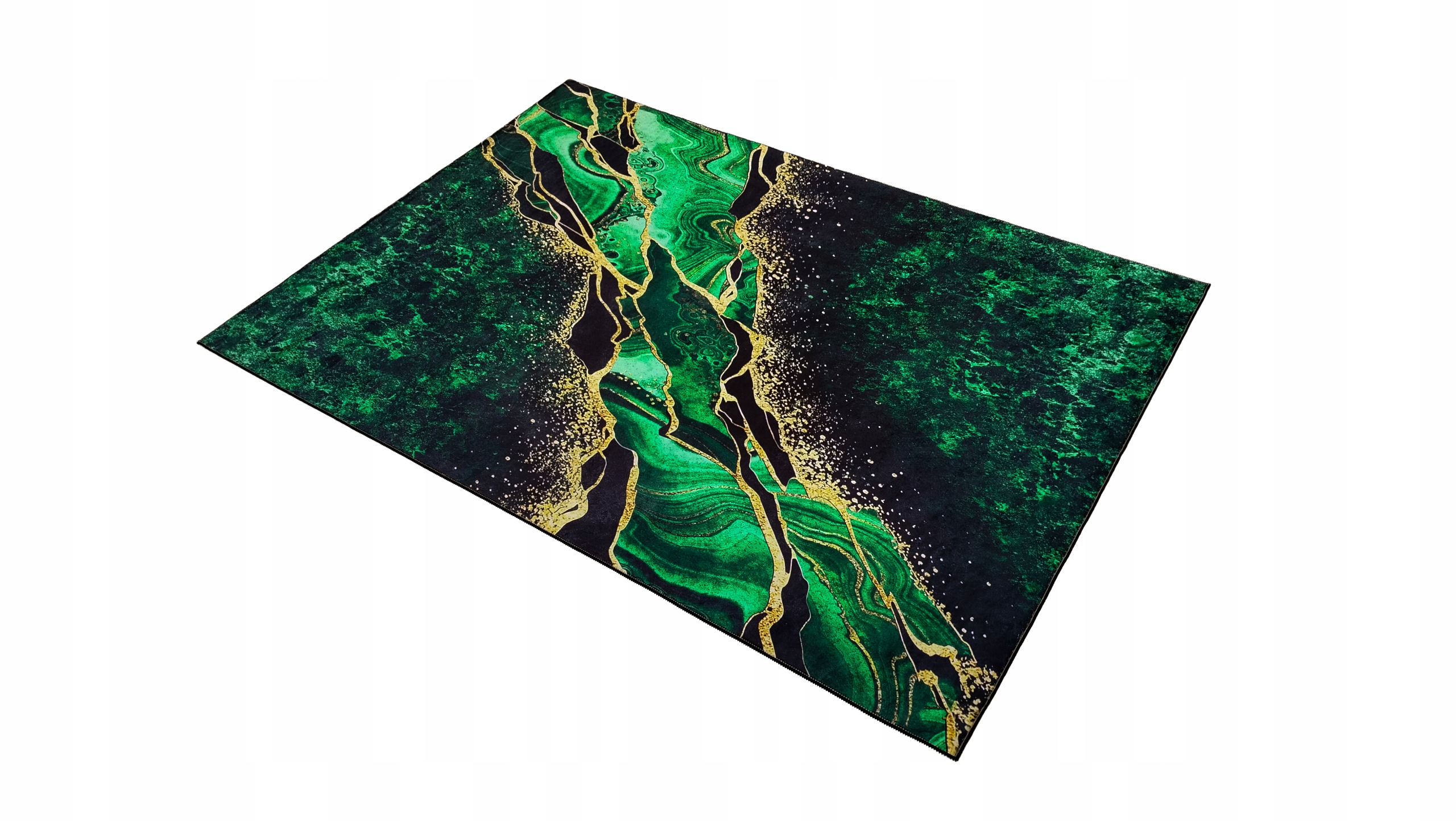 DYWAN 60x100 MARMUR ANTYPOŚLIZGOWY ZIELONY LOFT NOWOCZESNY MODNY DO POKOJU Marka Rugo