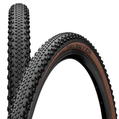 Continental pneumatika Terra Trail 40x622 ShieldWall Tlr transparentní rolovací