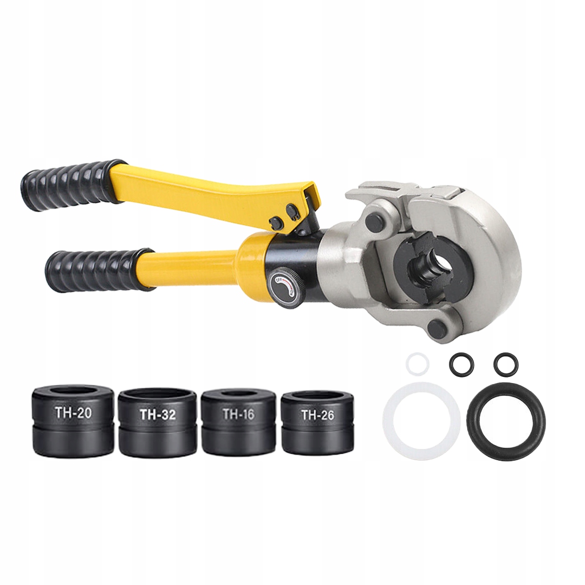 Hydraulická Svorka Na Trubky 16-32 mm Lisovací Kleště