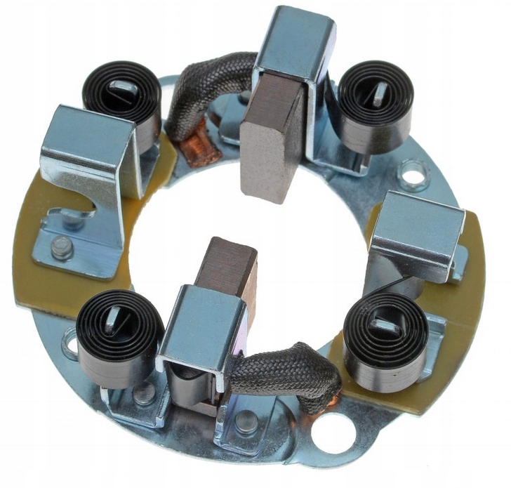 Kartáčový Držák Startéru Pro Kolový A Teleskopický Nakladač