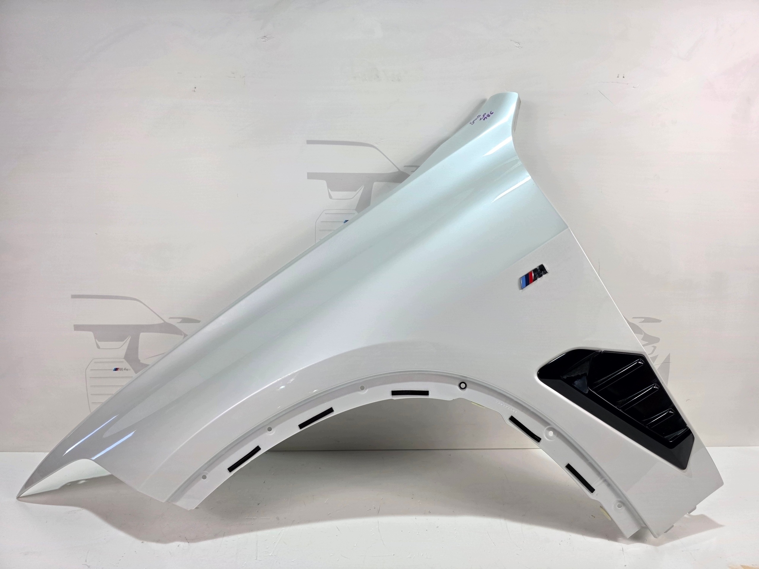 parafango sinistra anteriore BMW X5 G05 LCI m-packet A96