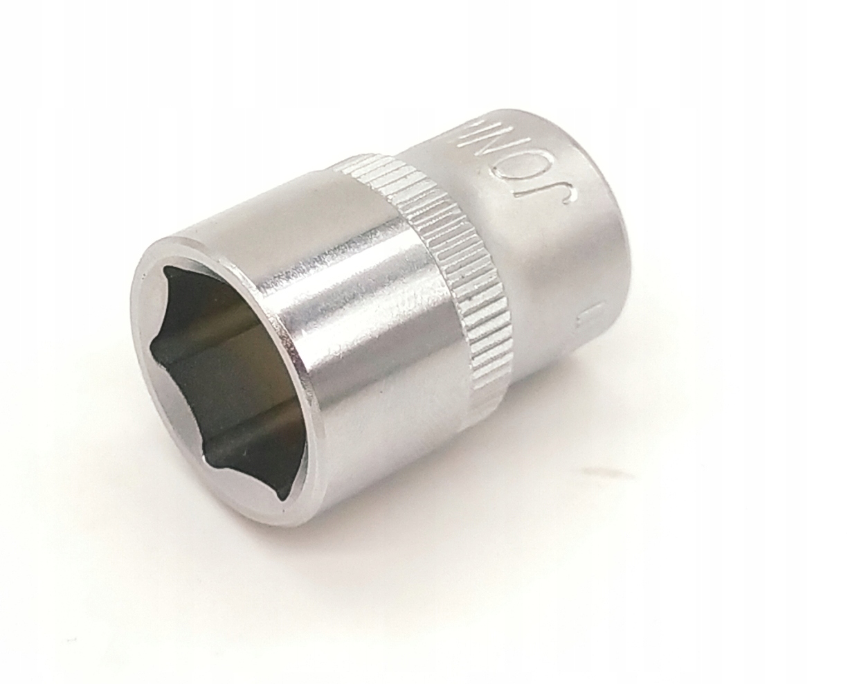 Nasadka 10mm Krótka 3/8" 6-KĄTNA Jonnesway S04H3110