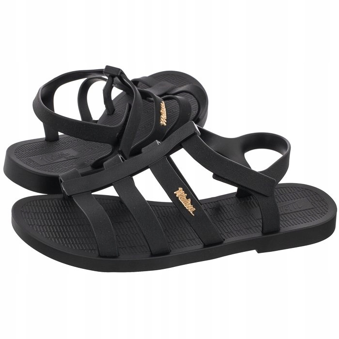 

Buty Damskie Sandały Melissa Sun Rodeo 33530 Black