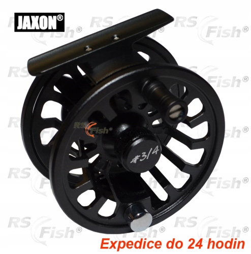 Kołowrotek Jaxon Black Shadow Fly 5/6