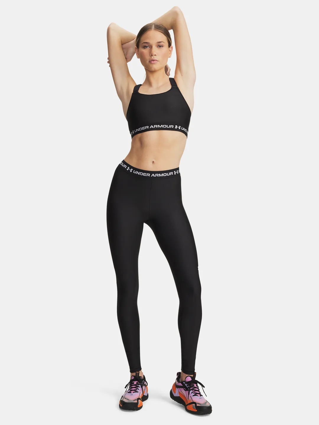 Dámské kalhoty Under Armour HeatGear Legging