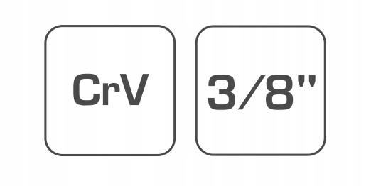 Klucz do sondy Lambda 22mm Hoegert Technik EAN (GTIN) 5902801216107