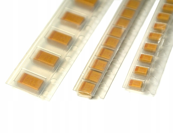 

Kondensator tantalowy 68uF 6.3V Smd C Avx