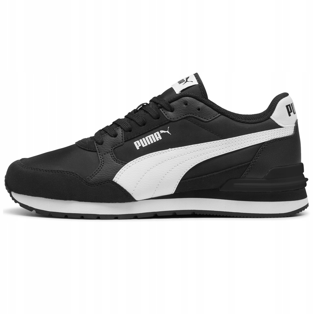 Buty męskie sportowe Puma St Runner V4 Nl 39906901 lekkie czarne 47