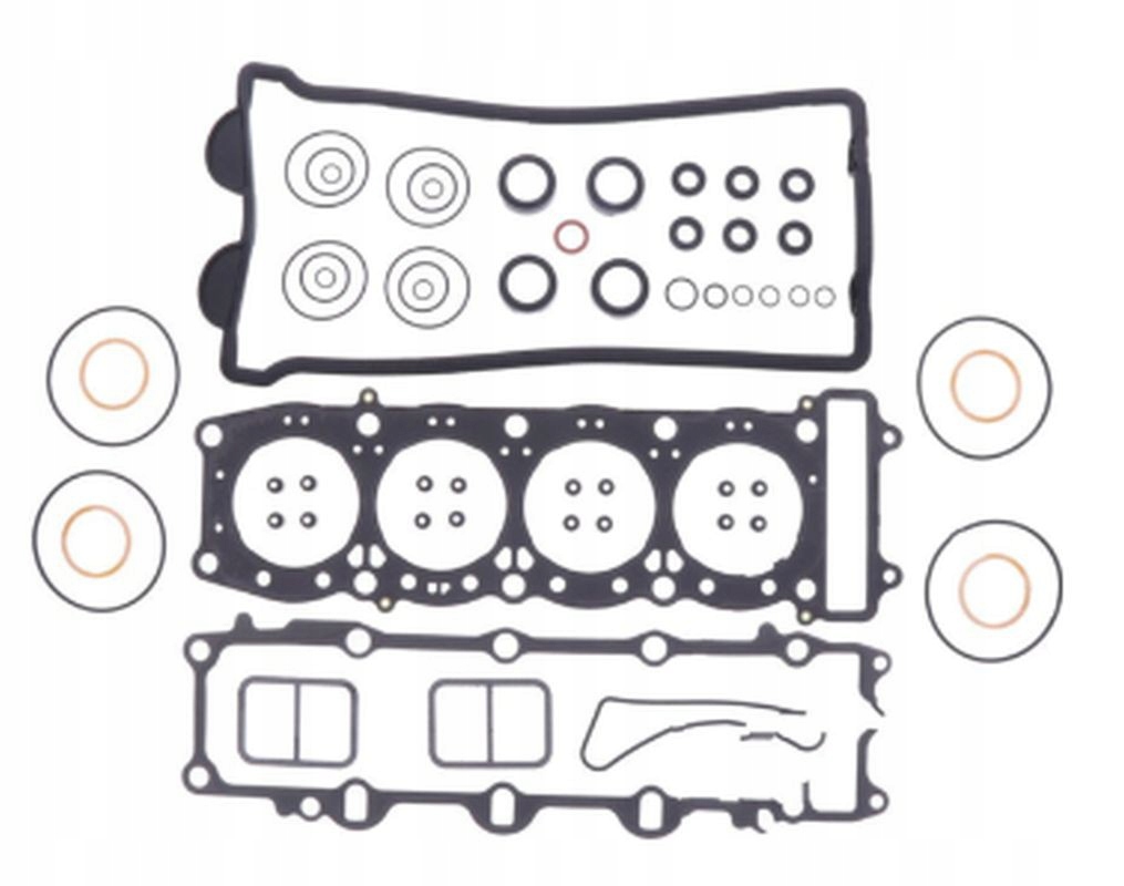 Athena Tesnenia Top-end Kawasaki Zxr 750/R '91-'95