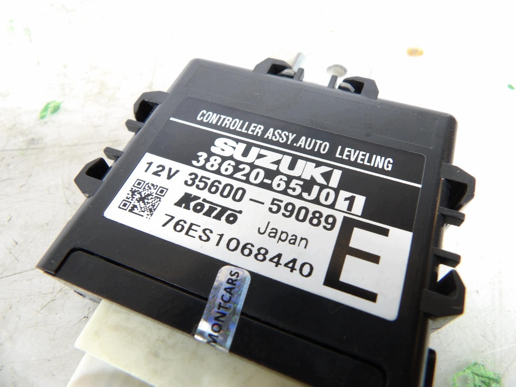 modulo Centralina luci 35600-65J01 SUZUKI GRAND VITARA II