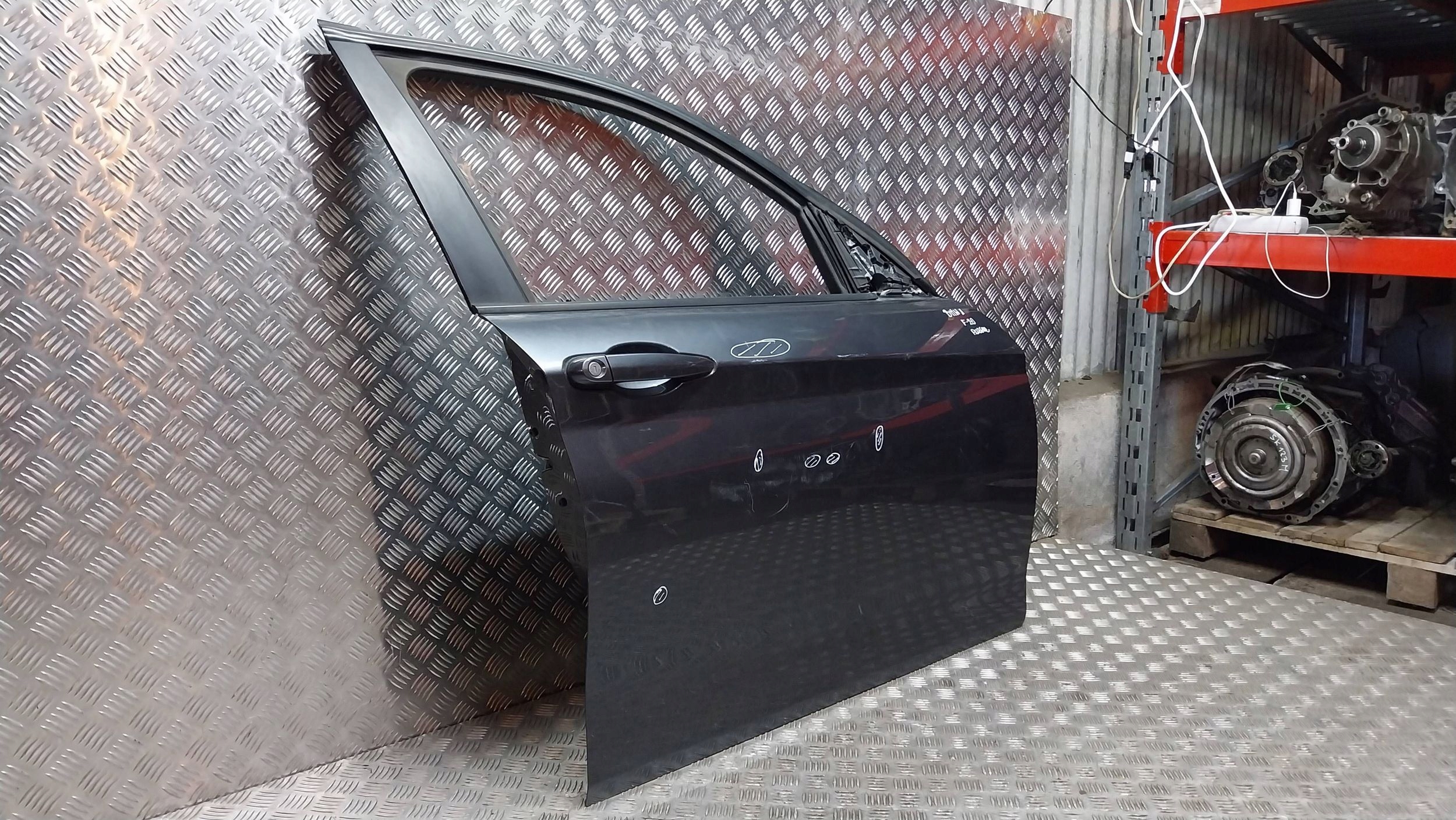 door front right BMW 1 F20 11